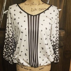 Womens Maurices NWOT Blouse size L